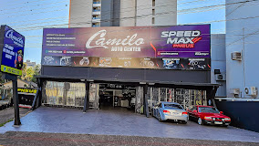 Unidade Centro — Camilo Auto Center