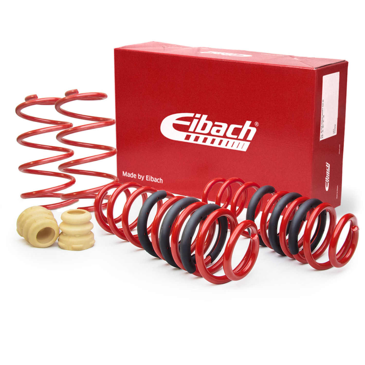 Molas EIBACH (imagem ilustrativa)